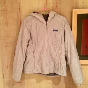 Patagonia hooded jacket